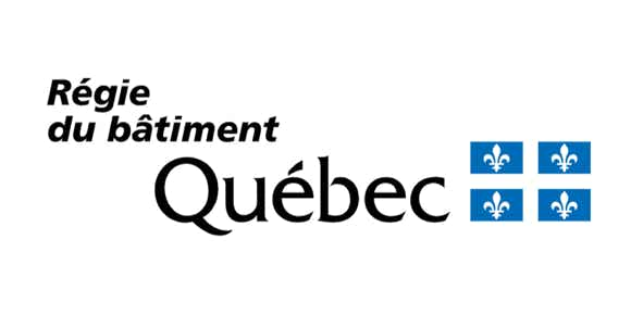 LOGO de la régie du bâtiment